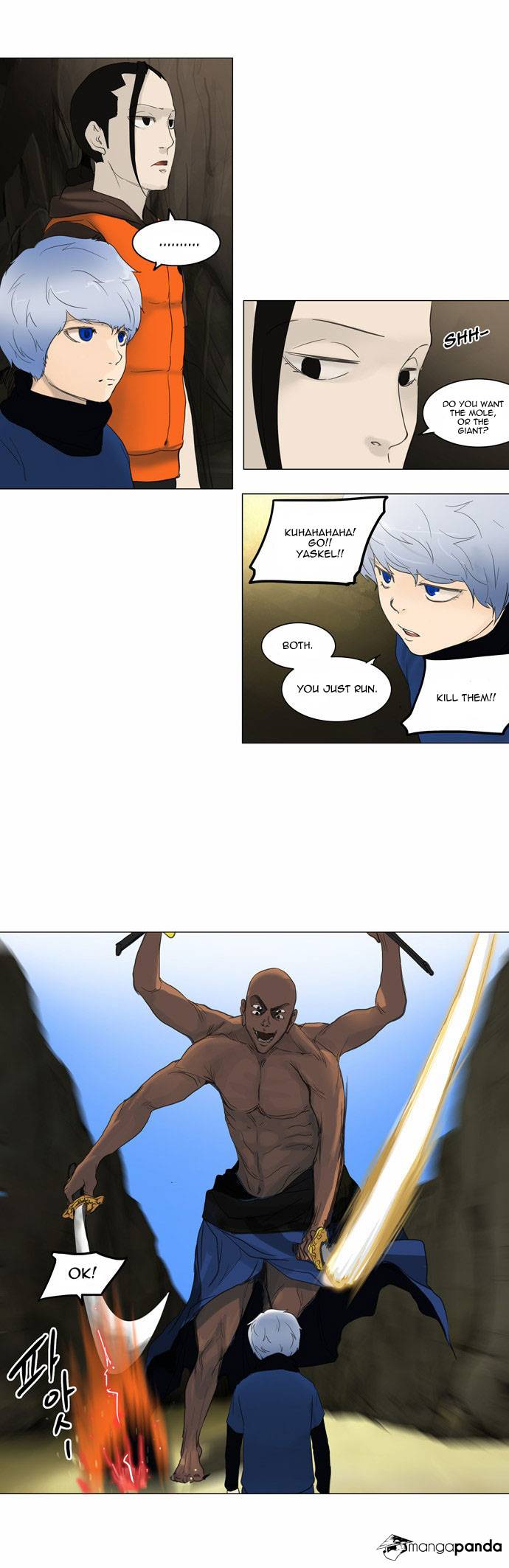 Tower of God Chapter 119 image 12